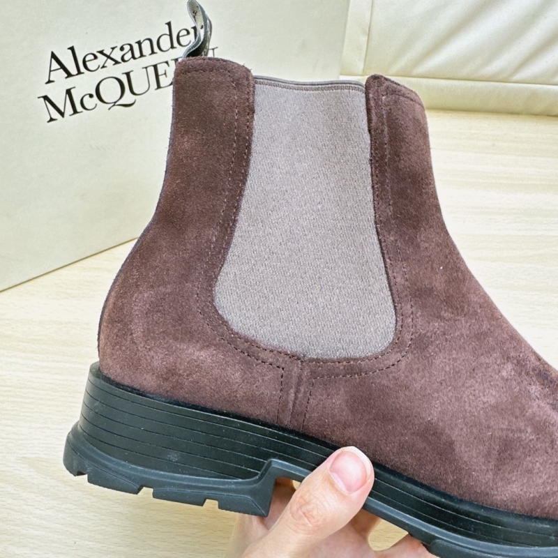 McQueen Boots